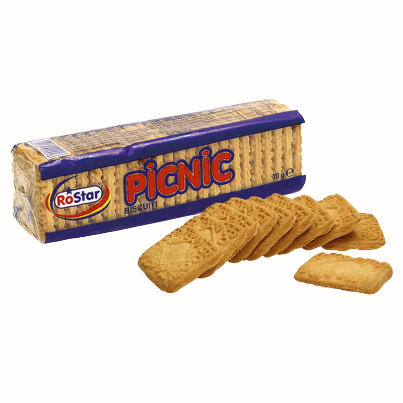 Biscuiti Picnic RoStar