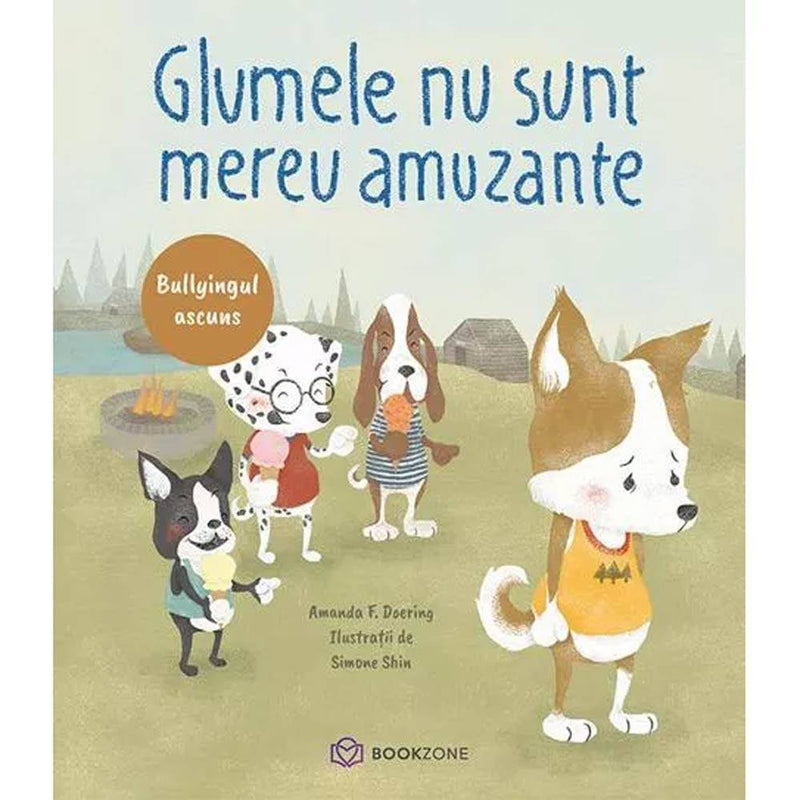 Glumele nu sunt mereu amuzante - Amanda F Doering