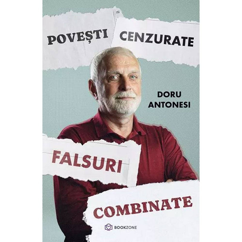 Povesti cenzurate - Doru Antonesi