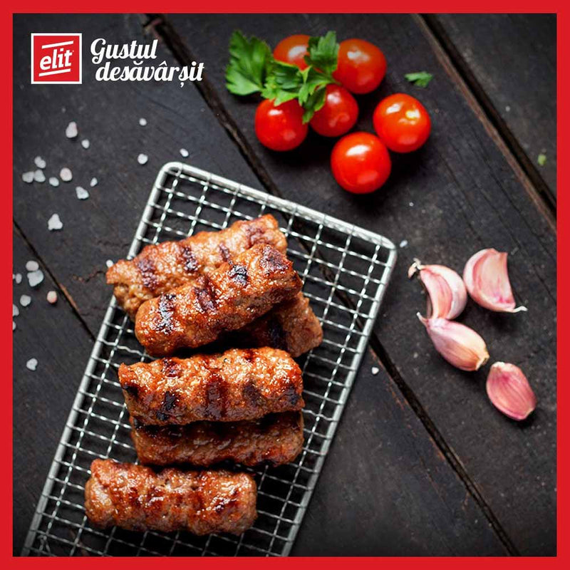 Mici, Mititei Plin de Carne Elit - Delumani - Magazin Romanesc 