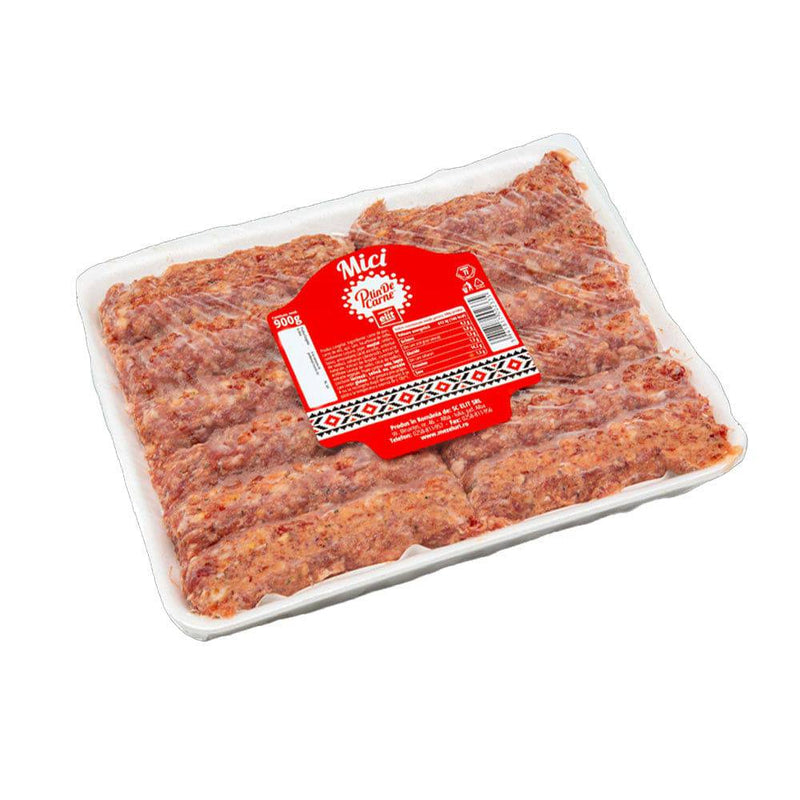 Mici, Mititei Plin de Carne Elit - Delumani - Magazin Romanesc 