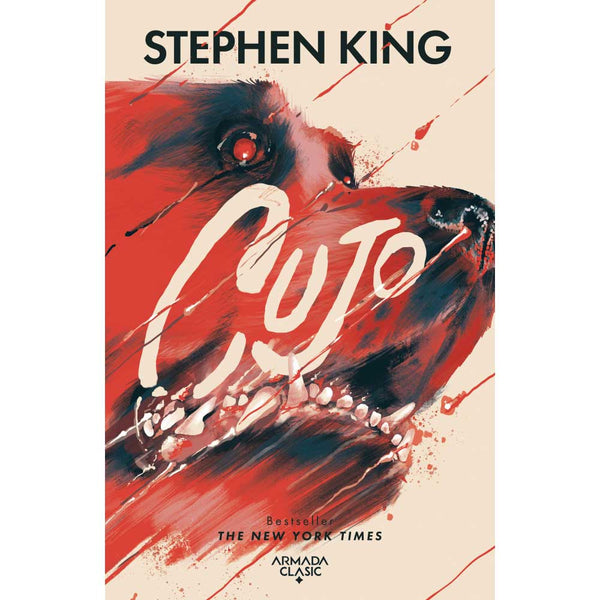 Cujo - Stephen King