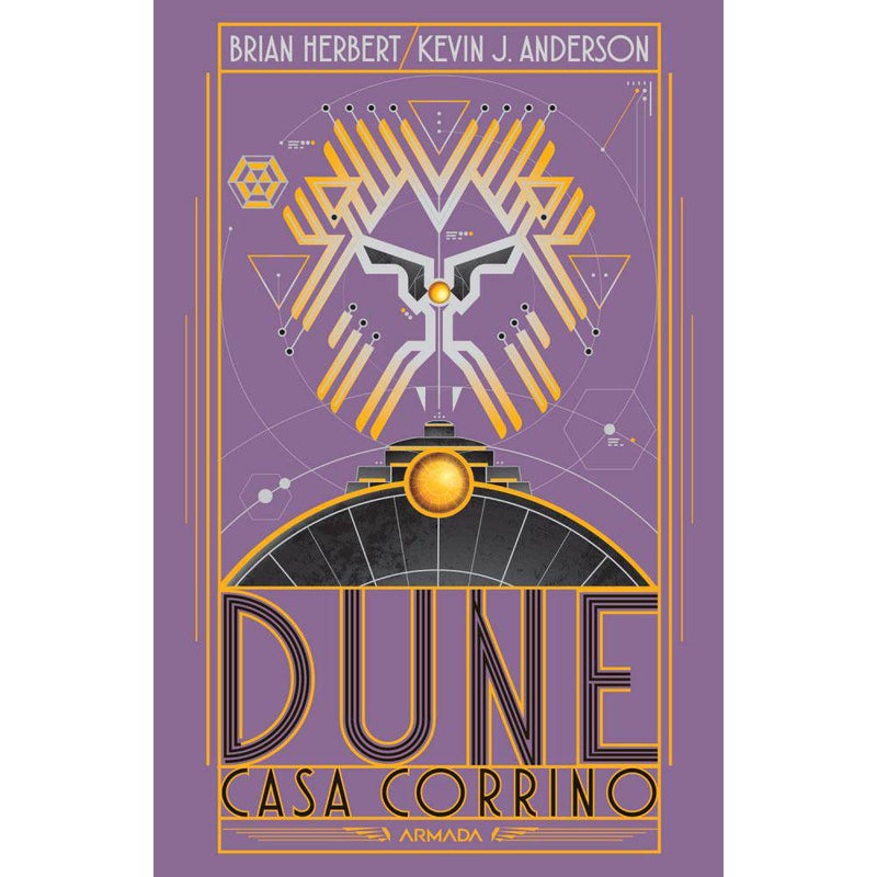 Dune. Casa Corrino - Brian Herbert, Kevin J. Anderson - Delumani - Magazin Romanesc 